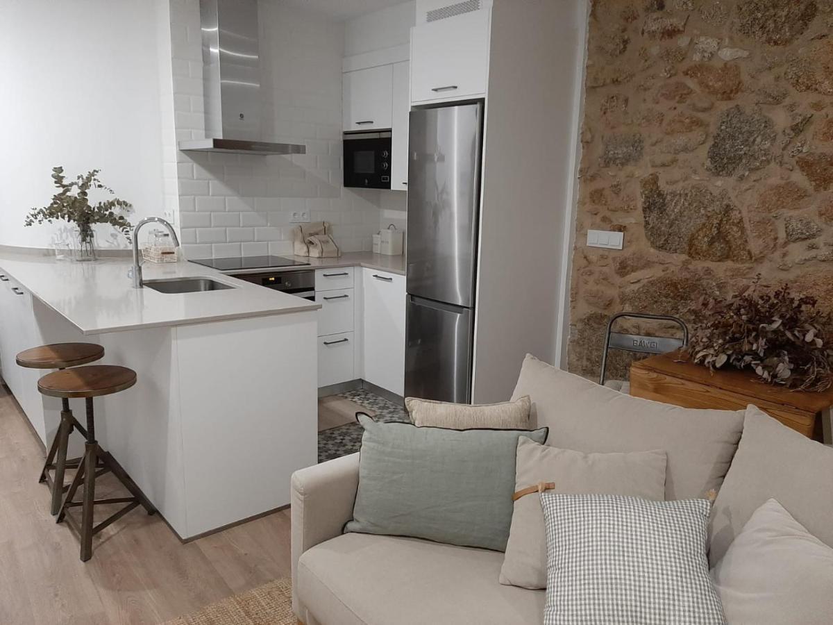 Ferienwohnung Preciosa Vivienda En El Centro De La Ciudad A Coruña Exterior foto